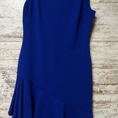 Lauren Ralph Lauren Blaues Kleid