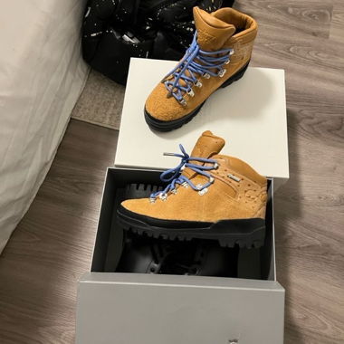 Stivali Stüssy x Timberland