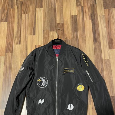 Herbstjacke 