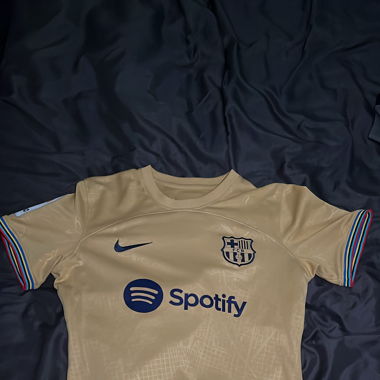 Maillots du barça 