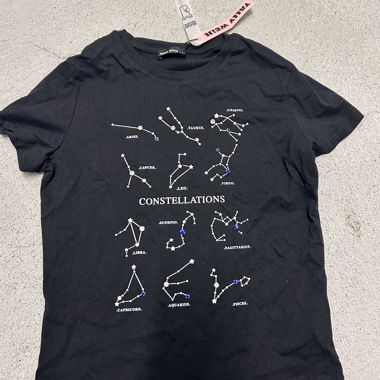 T-shirt Constellations de Tally Weijl