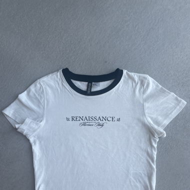 Cute little cropped shirt