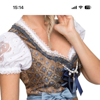 Midi Dirndl, Stockerpoint, Gr. 42