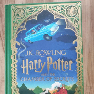 Harry Potter MinaLima-Ausgabe Band 2
