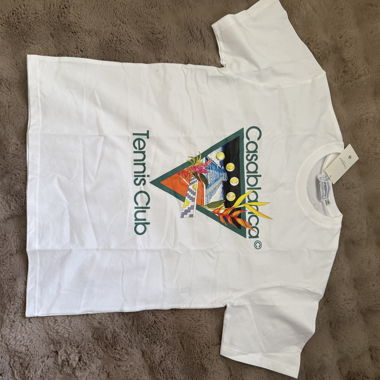 T-shirt Casablanca Tennis Club