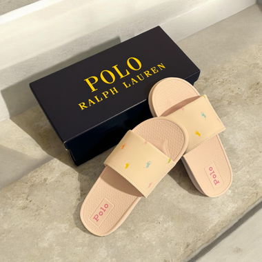 Polo Ralph Lauren Slide Sandals