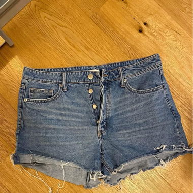 Jeansshorts