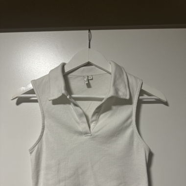 Polo croptop