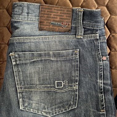 Original Marken Jeans