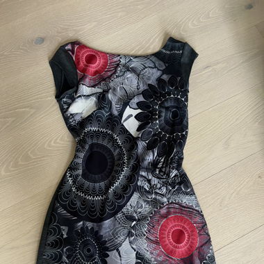 Short Desigual Dress
