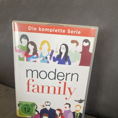 Modern Family komplette Staffel