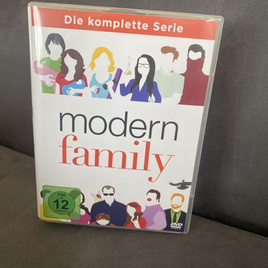 Modern Family komplette Serie