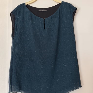Camicia da donna Esprit senza maniche