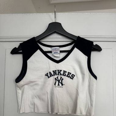 Yankees Croptop