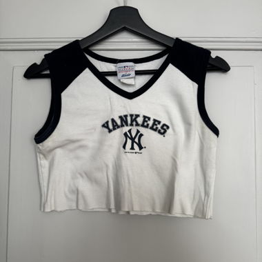 Yankees Croptop