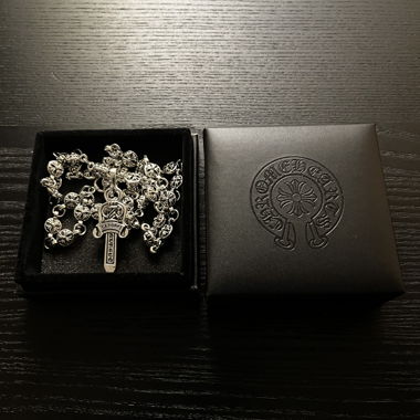 Chrome Hearts Necklace 70 cm