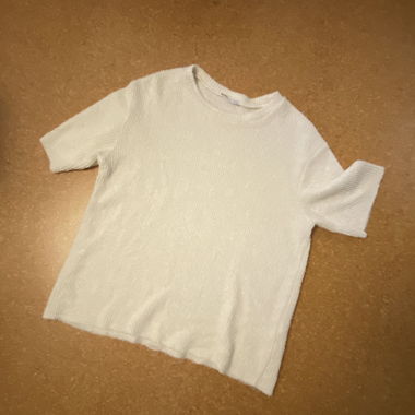 Oversize Zara Shirt