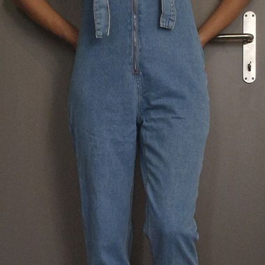 Latzhose Jeans 