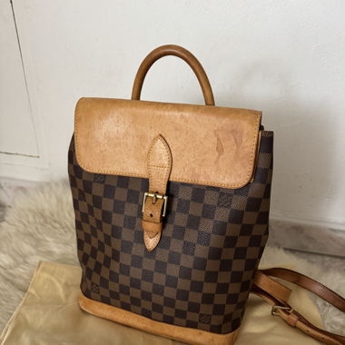 LV Rucksack Epi Damier Limited Edition 