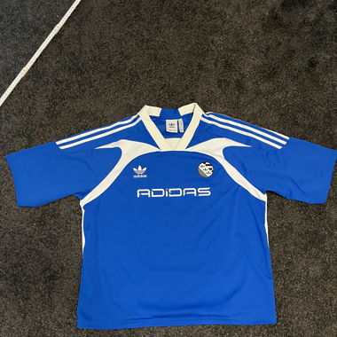 Adidas Retro Shirt Grösse L