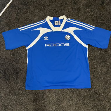 Adidas Retro Shirt Grösse L
