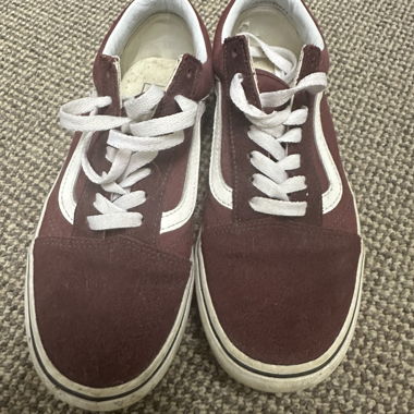 Sneaker Vans Platform
