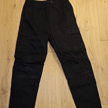 Pantaloni cargo Bershka