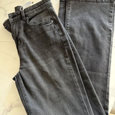 Grey Jeans