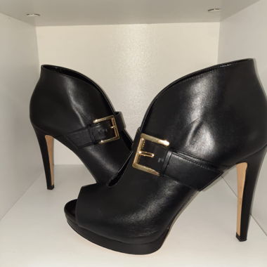Michael Michael Kors black Ankle boots