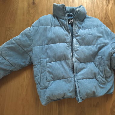 Blue URBAN OUTFITTERS winter/fall jacket💓
