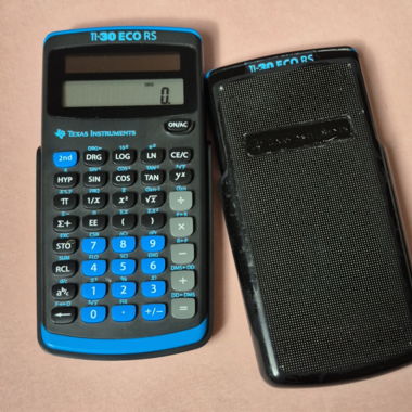Taschenrechner Calculator