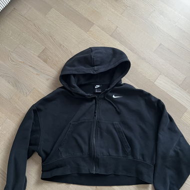 Nike Zip Hoodie