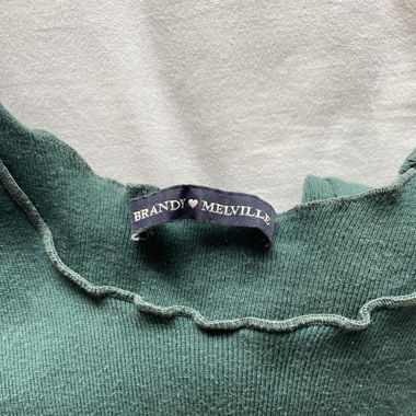 brandy melville top