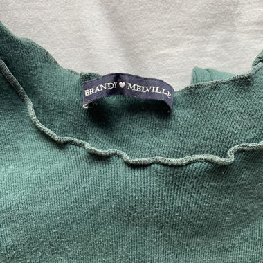 brandy melville top