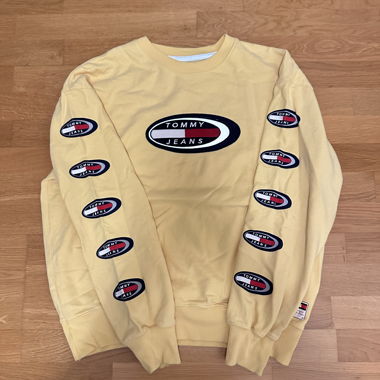 Maglione Tommy Jeans vintage