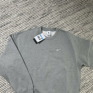 Nike Sweatshirt Solo Swoosh