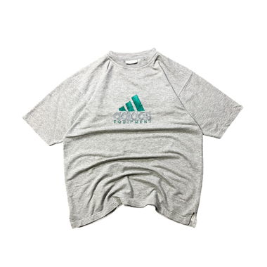T-shirt Vintage Adidas Equipment (L)