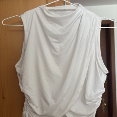 Haut pour femme blanc