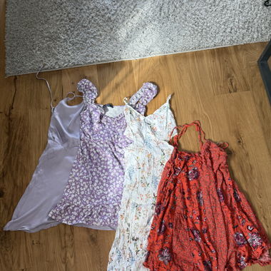 summer dress set