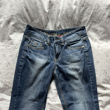 Vintage Flared Jeans 