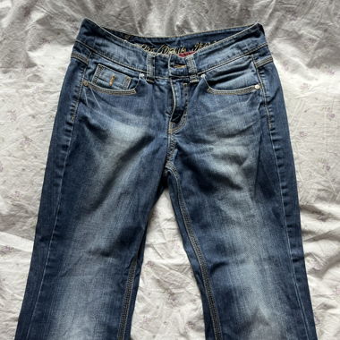 Vintage Flared Jeans 