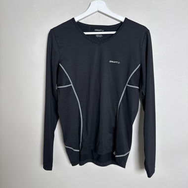 Haut de sport à manches longues Craft