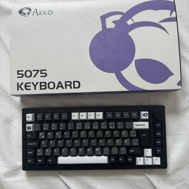 Clavier Akko 5075