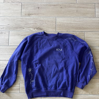 Polar skate co. custom sweatshirt S/M