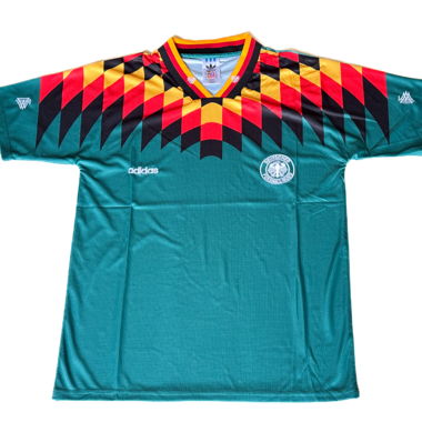 Maillot Vintage rétro Adidas Allemagne 1994 - M