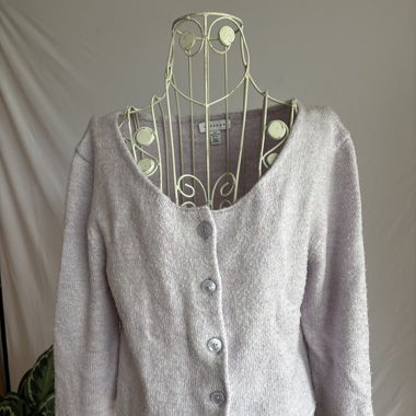 violettes Jäckchen von Topshop
