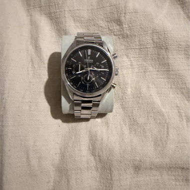 Orologio Festina cronografo acciaio