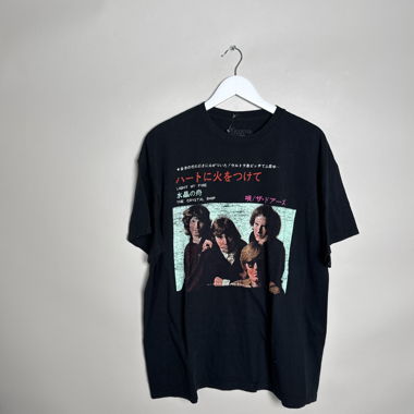 T-shirt grafica The Doors