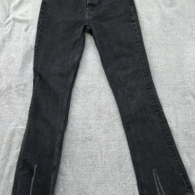 Anine Bing black jeans, size 28