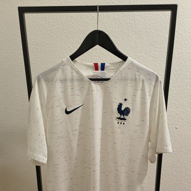 Nike Frankreich Trikot 2018